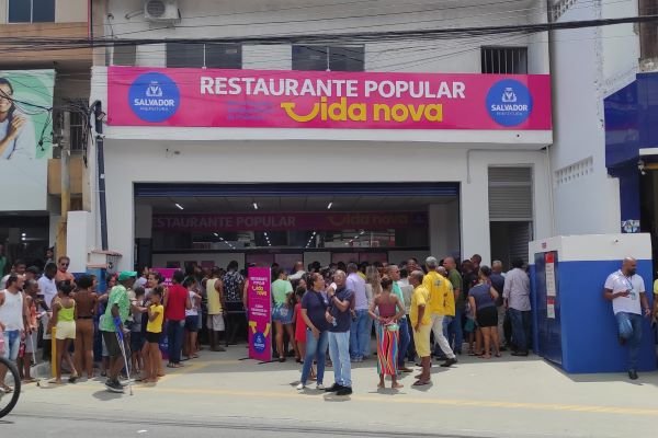 Prefeitura abre novo Restaurante Popular em Águas Claras