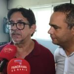Presidente do PT de Lauro de Freitas elogia escolha de Rosalvo como candidato à prefeitura: 