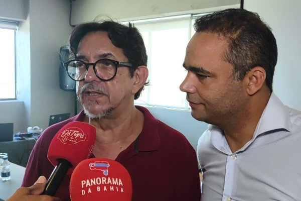 Presidente do PT de Lauro de Freitas elogia escolha de Rosalvo como candidato à prefeitura: 