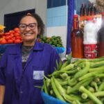 Mercados municipais oferecem ingredientes a preços baixos para a ceia da Sexta-Feira Santa