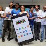 Estudantes da rede estadual de ensino são beneficiados com 148 mil tablets