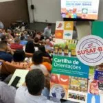 Pequenos produtores e agricultores familiares da Bahia têm formação sobre nova lei que certifica alimentos no estado