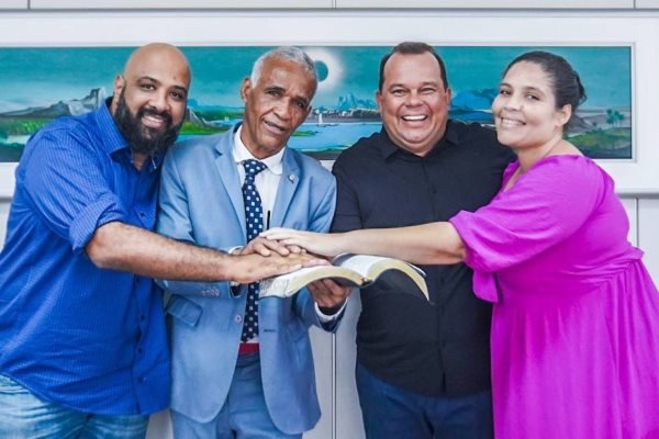 Pastor Sargento Isidório declara apoio integral à candidatura de Geraldo Júnior em Salvador