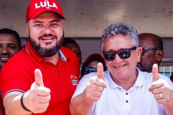Júnior Muniz comemora liderança de Caetano na corrida eleitoral de Camaçari
