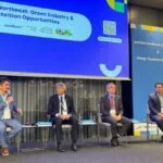 Jerônimo Rodrigues promove parceria sustentável entre Nordeste e Europa em evento na Alemanha