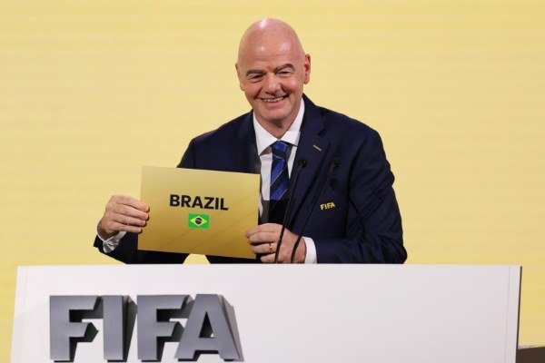 Brasil será sede da Copa do Mundo Feminina de 2027