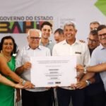 Governo do Estado investe R$ 18 milhões em infraestrutura e educação em Sátiro Dias