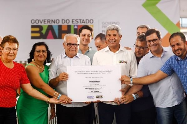Governo do Estado investe R$ 18 milhões em infraestrutura e educação em Sátiro Dias