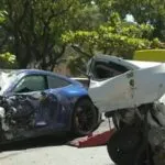 Justiça manda prender motorista de Porsche que causou acidente em SP