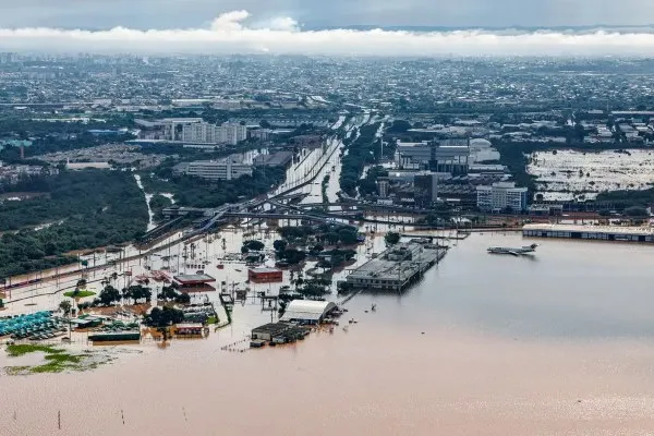 Chuvas afetam 781 mil pessoas no RS; mortes sobem para 75