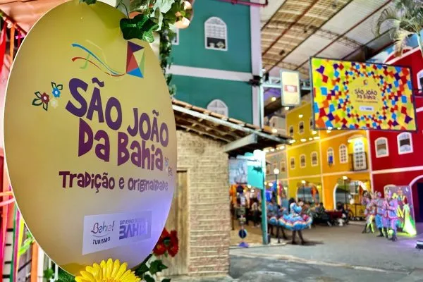 Operadores de turismo elogiam infraestrutura da Bahia para o São João durante evento em São Paulo
