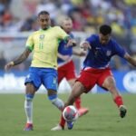 Brasil e EUA ficam no empate em amistoso preparatório para a Copa América