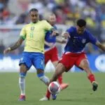 Brasil e EUA ficam no empate em amistoso preparatório para a Copa América