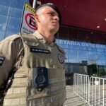 Polícia Militar da Bahia amplia uso de câmeras corporais em Operações