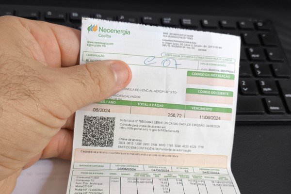 Após dois anos, Aneel volta a adotar bandeira amarela na conta de luz em julho