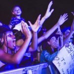 Ana Castela se apresenta no Parque de Exposições e faz a alegria do público infantil