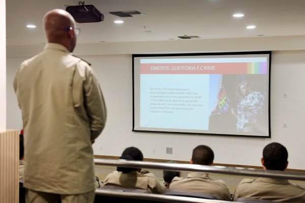PM e SJDH capacitam mais de 200 policiais para atendimento a grupos vulneráveis durante o São João