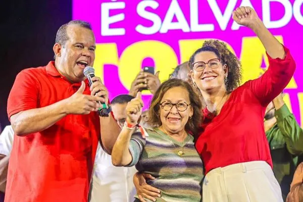 Geraldo lança programa de governo participativo e critica atual gestão de Salvador
