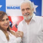 Jussara lança pré-candidatura em Dias D'Ávila com presença de Wagner