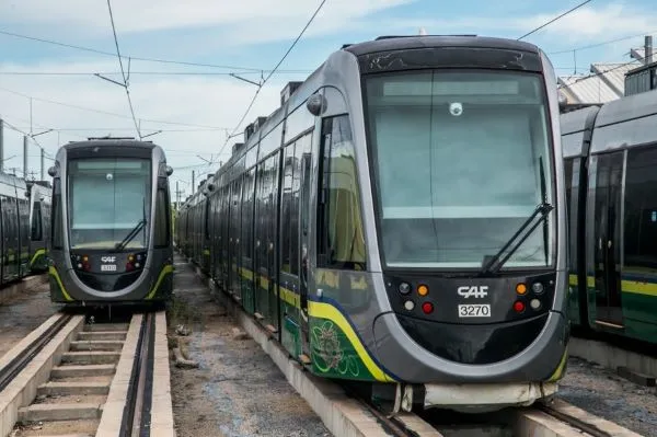 Governo da Bahia recebe autorização para comprar trens do VLT de Mato Grosso