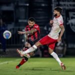 Vitória tem boa atuação, mas perde de virada para o Red Bull Bragantino