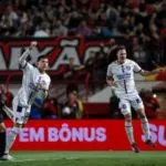 Bahia arranca empate no fim em jogo polêmico contra o Atlético-GO