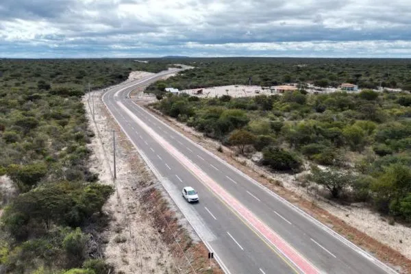 Governo do Estado garante mais infraestrutura e mobilidade para Casa Nova e distritos da região