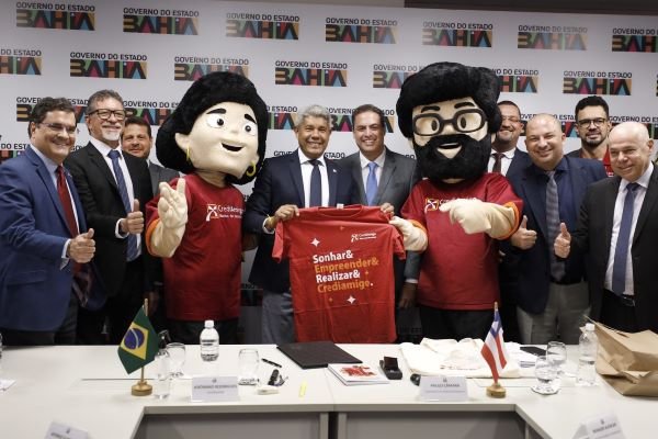 Parceria entre Governo do Estado e Banco do Nordeste deve ampliar programa de microcrédito na Bahia