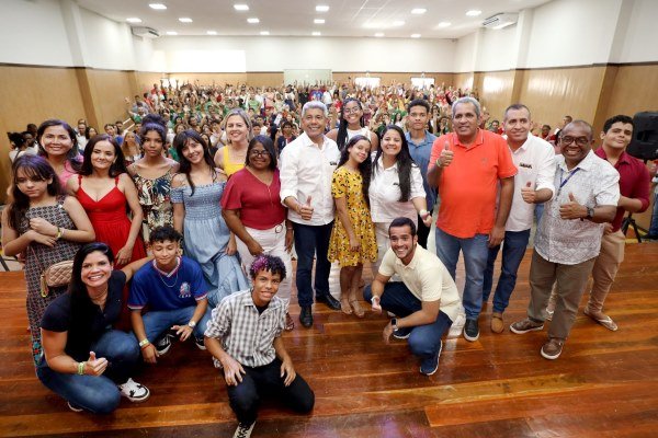 Casa Nova recebe dois novos colégios estaduais de tempo integral