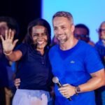 Flávio Matos é oficializado candidato a prefeito de Camaçari em convenção histórica