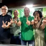 Geraldo Júnior reforça compromisso com desenvolvimento sustentável em convenção do PV