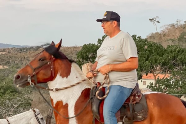 Deputado Hassan propõe reconhecer cavalgada como prática de interesse cultural e econômico na Bahia