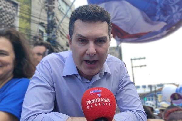 Ministro das Cidades compara 2 de Julho na Bahia com o Círio de Nazaré