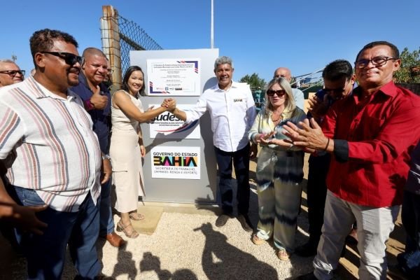 Contendas do Sincorá recebe R$ 61 milhões em investimentos do Governo do Estado