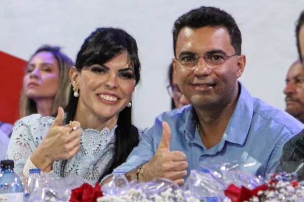 Juliana Araújo é confirmada candidata à reeleição em Morro do Chapéu