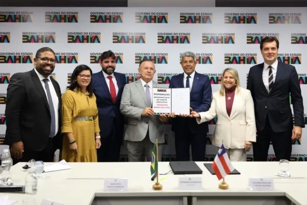 MP apresenta projeto para redução da criminalidade em reunião do Bahia pela Paz