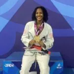 Estudante baiana conquista Ouro no campeonato internacional de Jiu-Jitsu