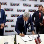 Governo do Estado firma protocolo para instalação de fábrica de placas solares em Camaçari