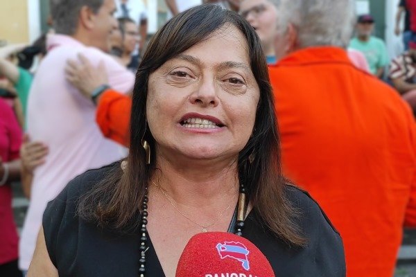 Alice Portugal rebate Bruno Reis e aposta em nova vitória de Jerônimo