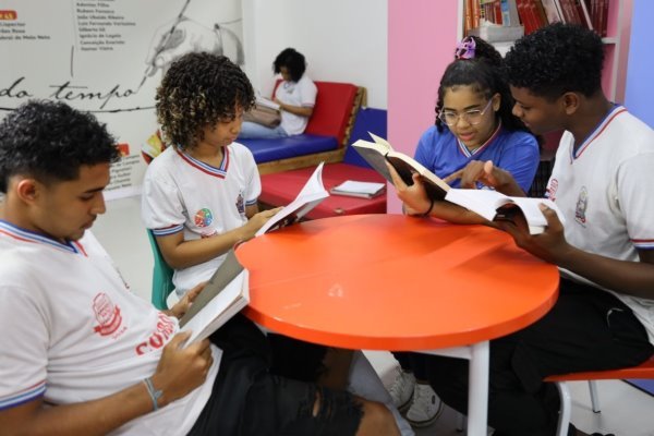 Governo da Bahia amplia oferta de Educação Integral para o ano letivo de 2025