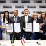 Governos federal e estadual firmam termo para construção de barragens na Bahia