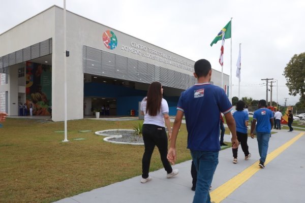 Itororó ganha Centro de Educação Profissional e novas obras de infraestrutura
