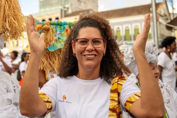 Candidata a vice-prefeita promete compromisso com o Estatuto da Igualdade Racial na gestão municipal