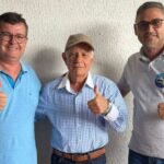 Esplanada: Apoio do ex-prefeiro Dr. Fernando Grisi fortalece campanha de Dr. Glauco