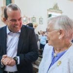 Geraldo Júnior participa das comemorações dos 50 anos do Monte Tabor