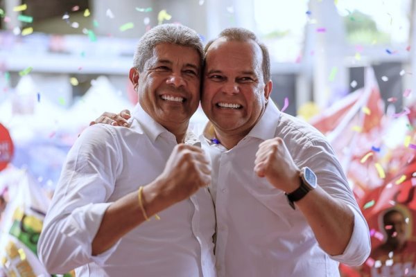 Jerônimo Rodrigues defende inclusão e liberdade na convenção de Geraldo e Fabya