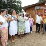 Quilombo Pitanga dos Palmares celebra legado de Mãe Bernadete em festival de cultura e arte