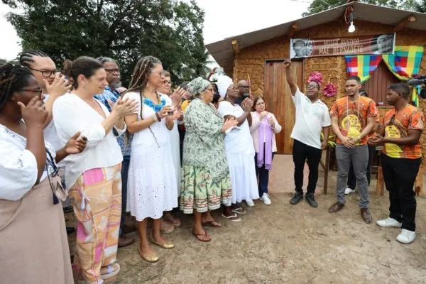 Quilombo Pitanga dos Palmares celebra legado de Mãe Bernadete em festival de cultura e arte