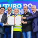 Presidente Lula sanciona marco legal do hidrogênio verde