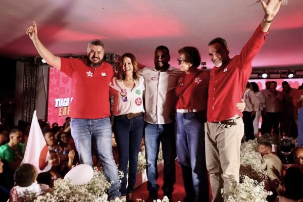 Júnior Muniz exalta gestão de Tiago Dias em Jacobina: 
